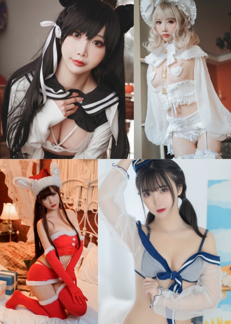 面饼仙儿 – 写真图片合集【持续更新中】