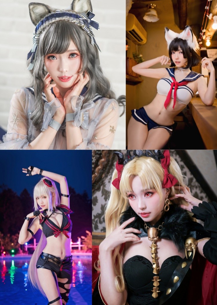 ElyEE子 – 写真图片合集【持续更新中】