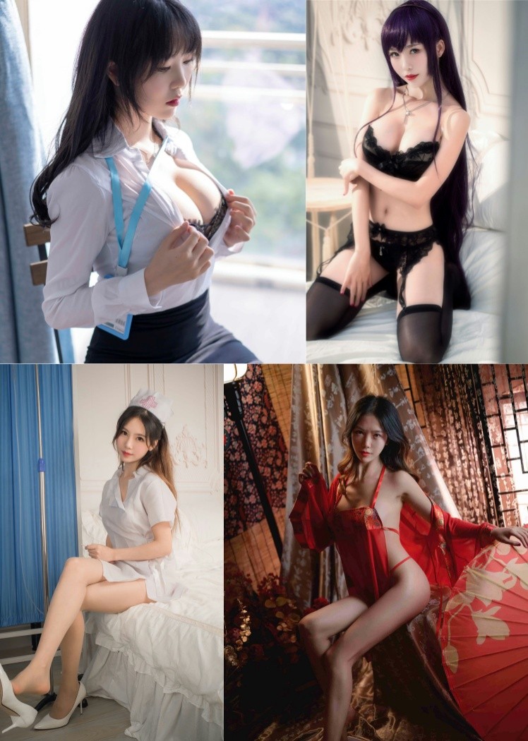 抖娘-利世 – 写真图片合集【持续更新中】