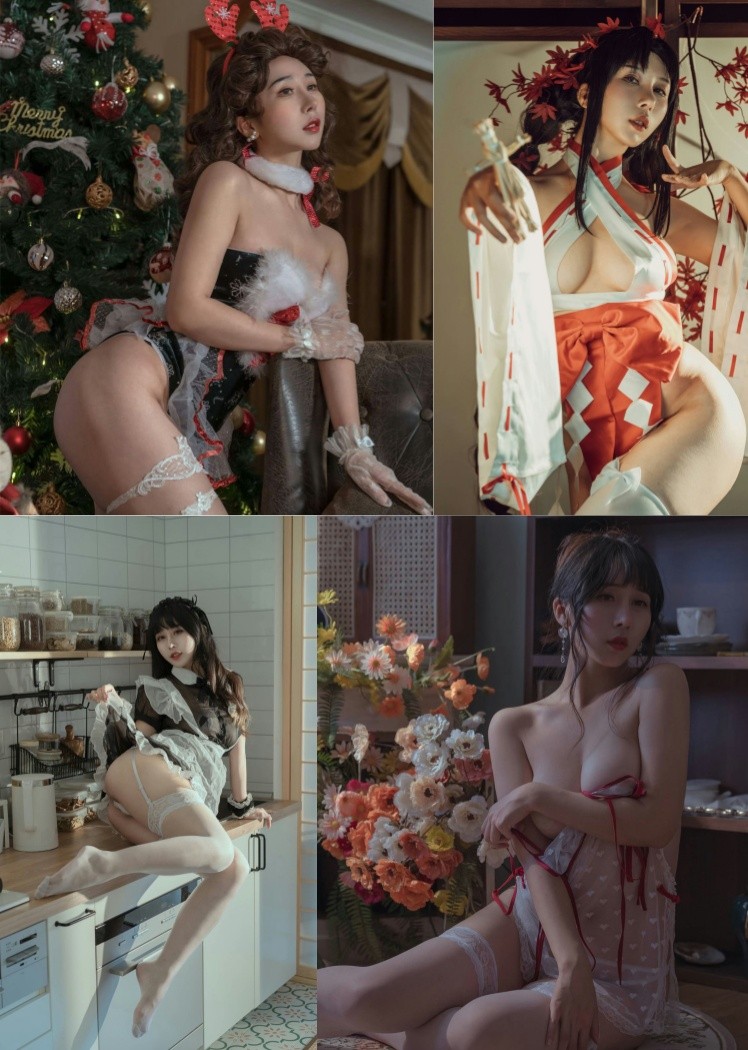 Genji云溪溪 – 写真图片合集【持续更新中】