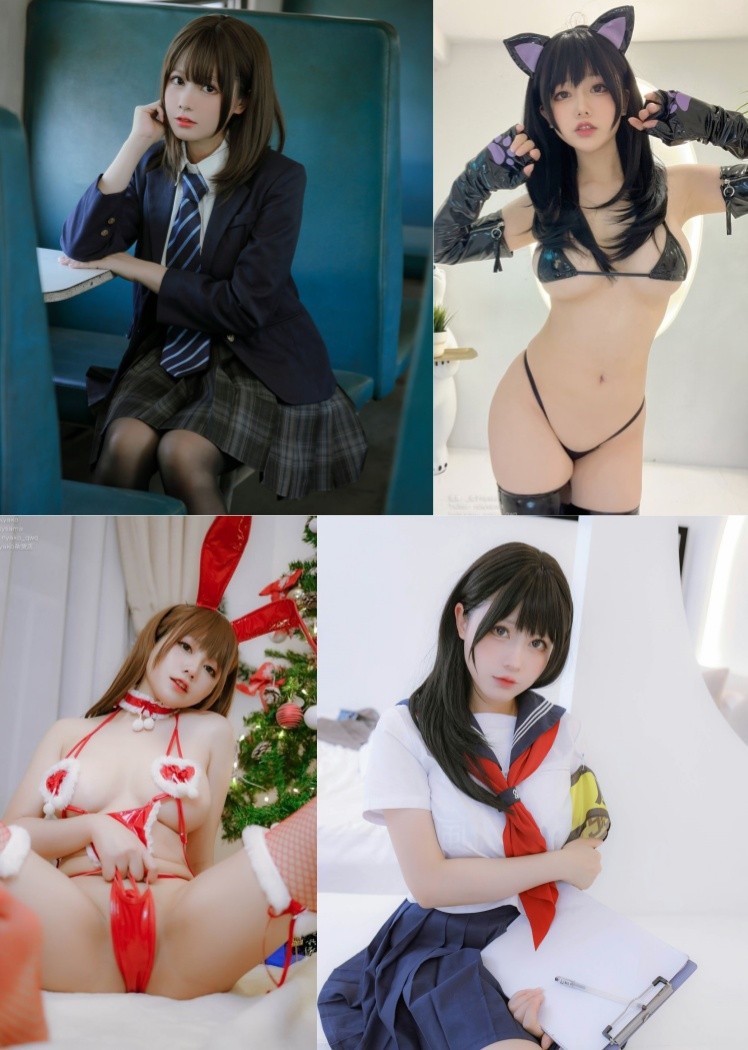 Nyako喵子 – 写真图片合集【持续更新中】