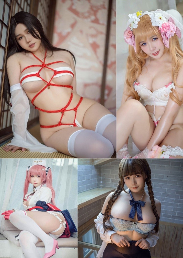 麻花麻花酱 – 图片包合集【持续更新中】