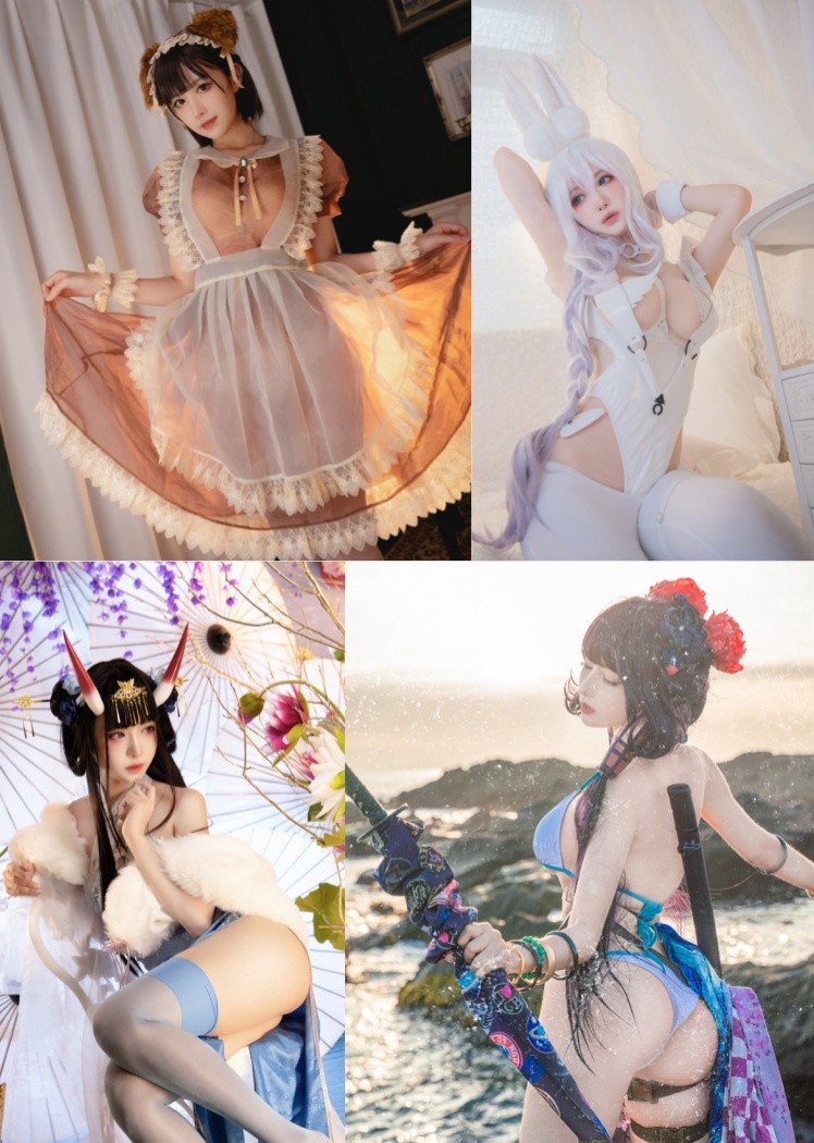 Shika小鹿鹿 – 写真图片合集【持续更新】