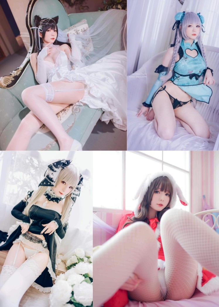 霜月shimo – 写真图片合集【持续更新中】