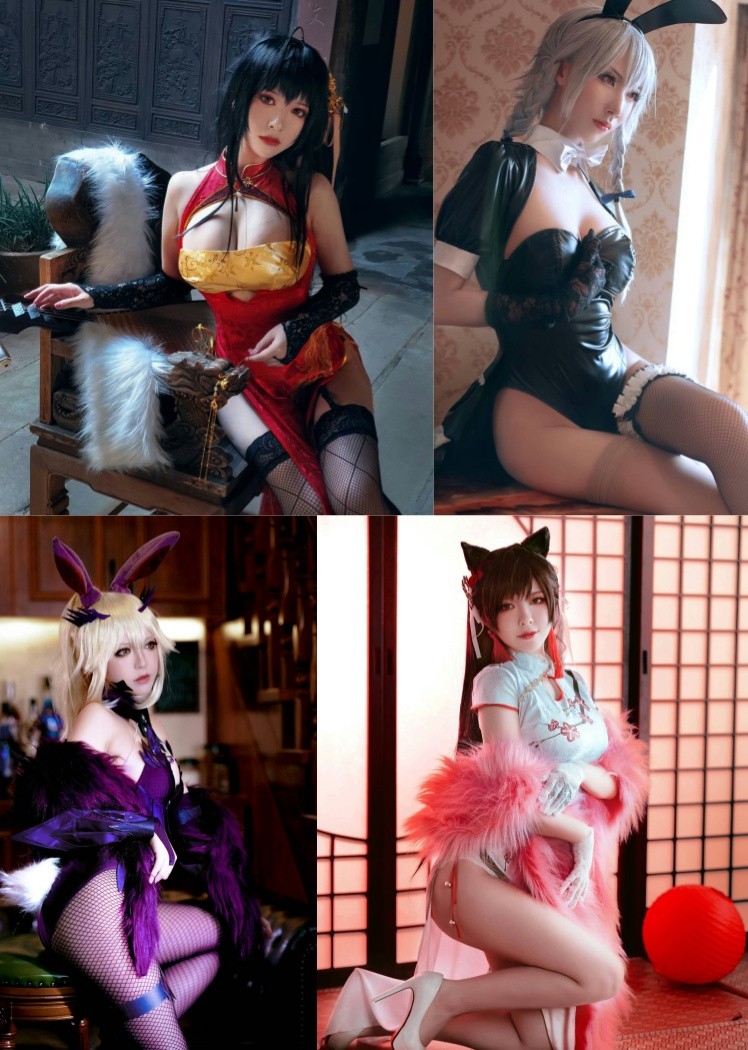 半半子 – 写真图片合集【持续更新中】