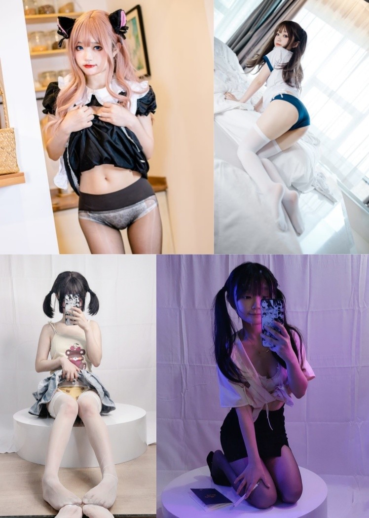 神沢永莉 – 写真图片合集【持续更新中】