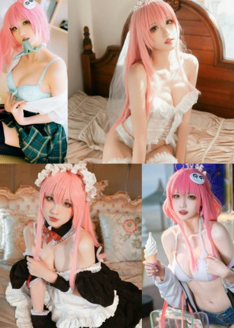 瓦斯塔亚小龙虾 – 写真图片合集【持续更新中】