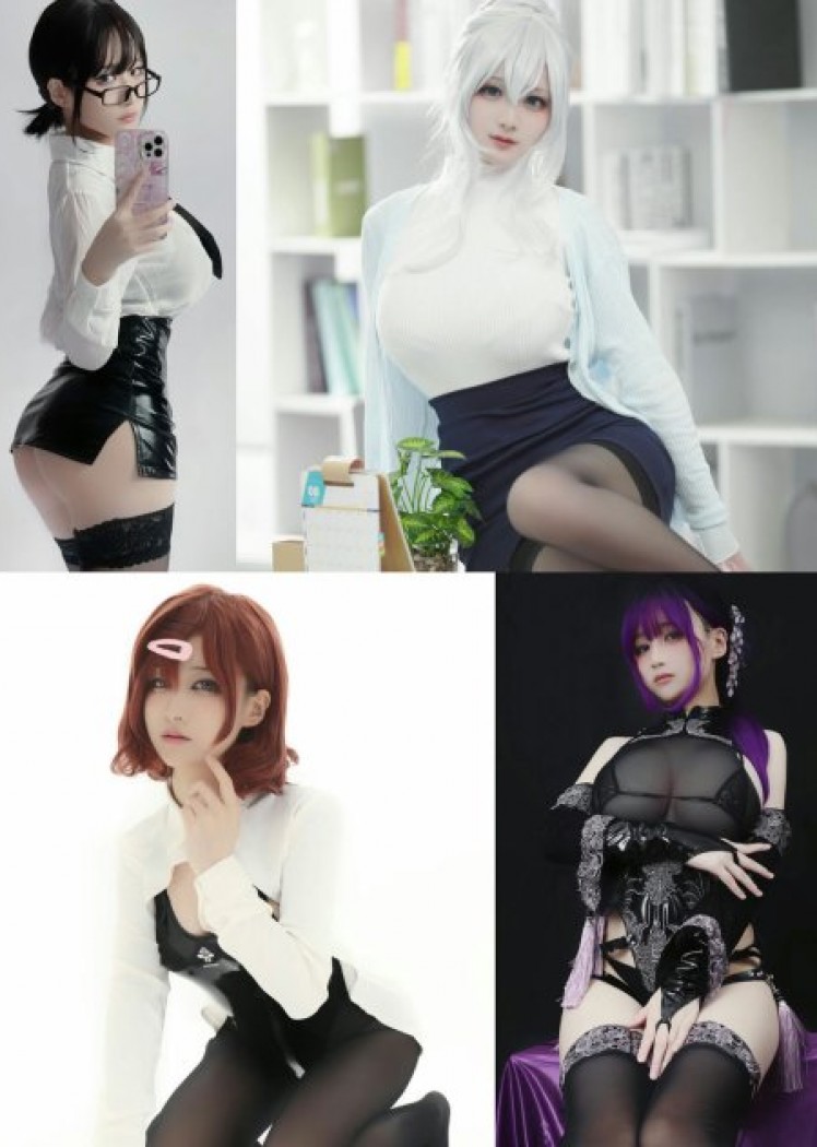 幼愛youmeko – 写真图片合集【持续更新中】