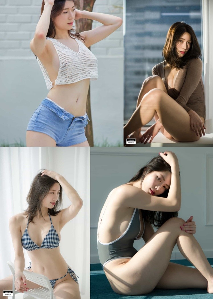 韩国@Min.E (민이) – 写真图片合集【持续更新中】